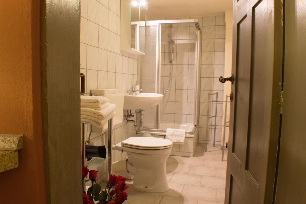 Ferienwohnung Im Damm Quedlinburg Habitación foto